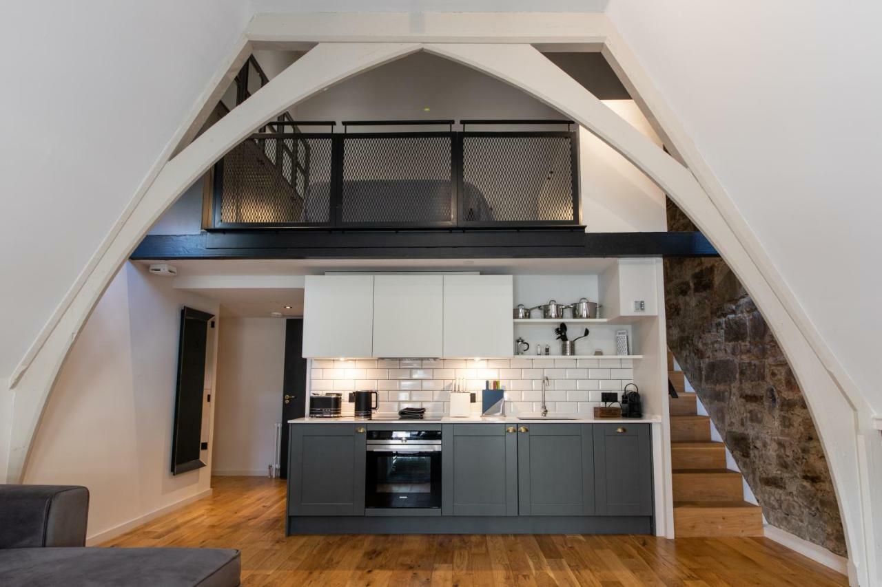 Linton Collection - Blackfriars Lofts Edimburgo Exterior foto