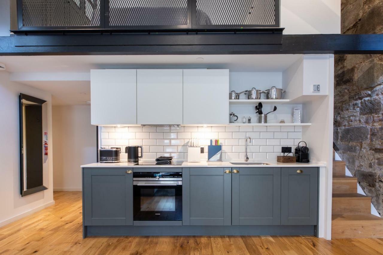 Linton Collection - Blackfriars Lofts Edimburgo Exterior foto