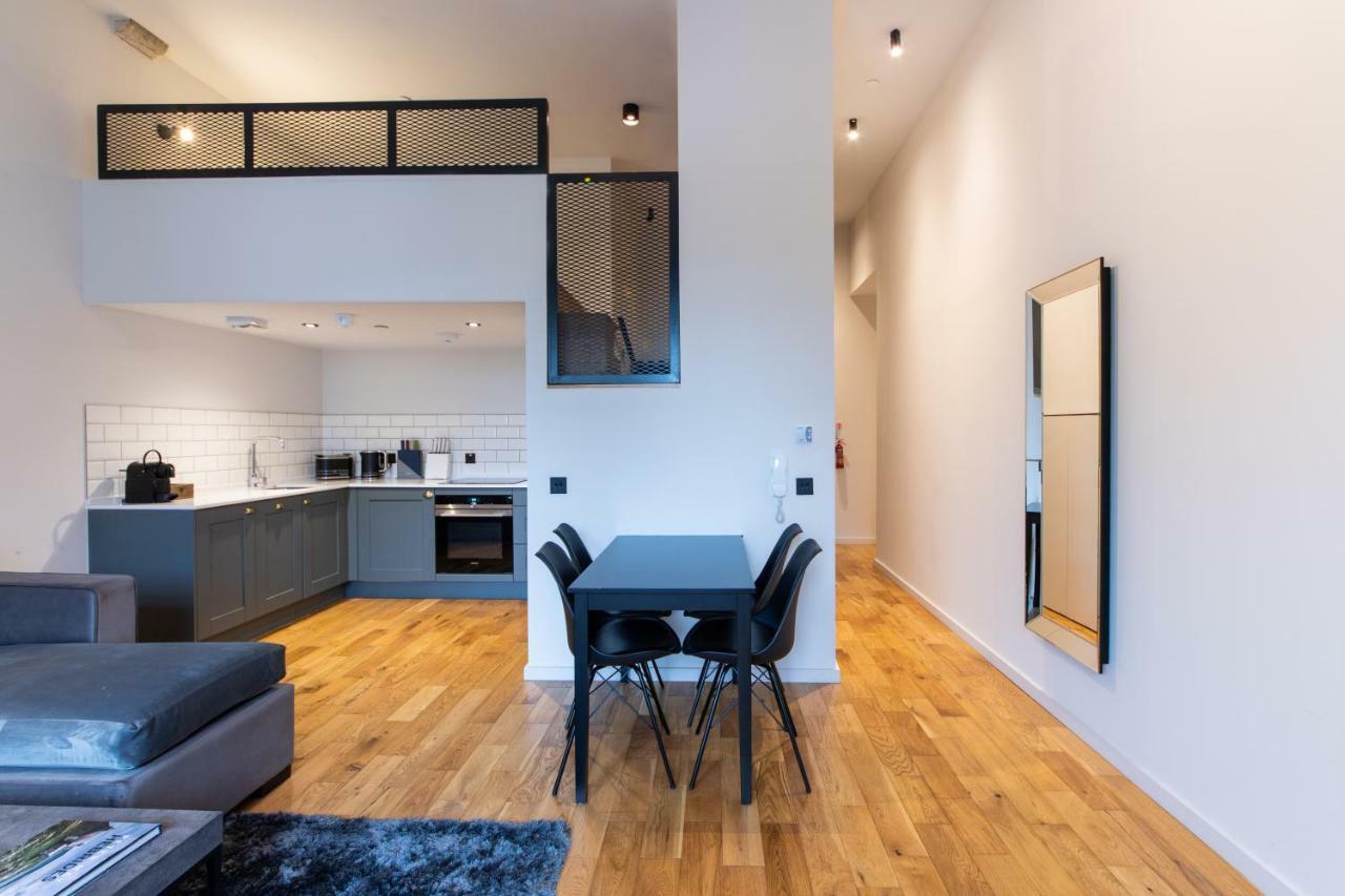 Linton Collection - Blackfriars Lofts Edimburgo Exterior foto